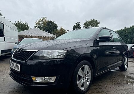 Skoda Rapid Spaceback Ambition Automatik TÜV NEU