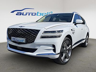 Genesis GV80 3.0D AWD Luxury 7Sitz*Technik*Pano*Komfort