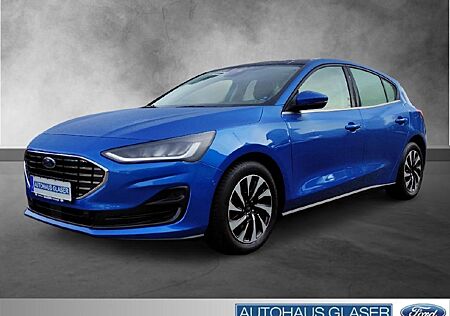Ford Focus Lim. Titanium PANORAMAGLASSCHIEDACH