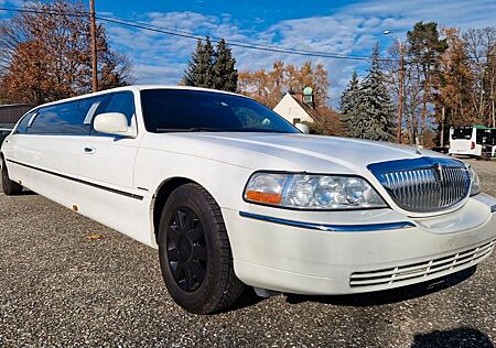 Lincoln Town Car Stretchlimousine