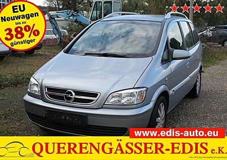 Opel Zafira 1.8 16V "Njoy" 92 kW (125 PS), Schalt....