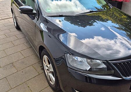 Skoda Rapid 1.2 TSI DSG Spaceback