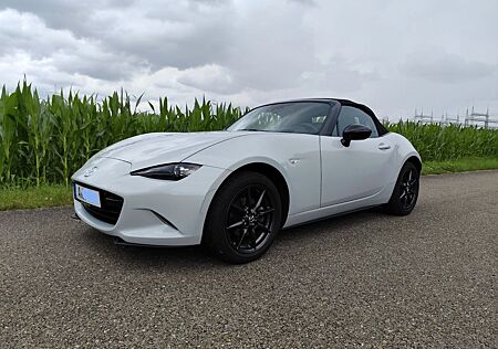 Mazda MX-5 Sportsline *Bose*Navi*Leder*Service neu*