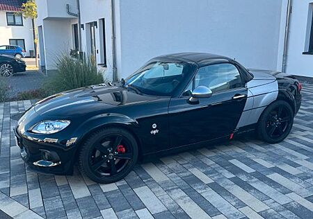 Mazda MX-5 NC Sendo Navi,Leder,el.Dach,Top,1 Hd.
