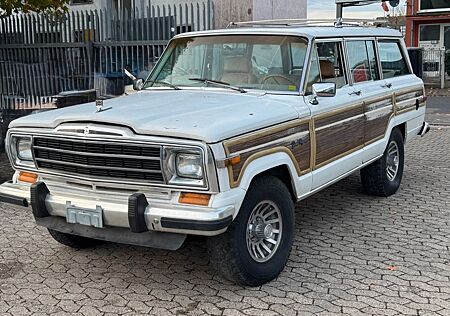 Jeep GRAND Wagoneer 4X4