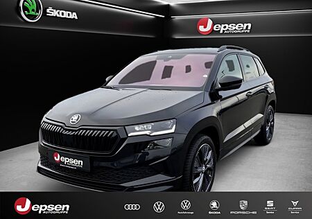 Skoda Karoq Sportline 2.0 TSI DSG /AHK /Leder /Columbu