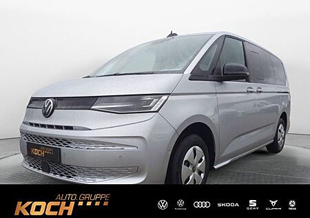 VW T7 Multivan Volkswagen Multivan LÜ TDI 110 kw IQ Light AHK Navi ACC