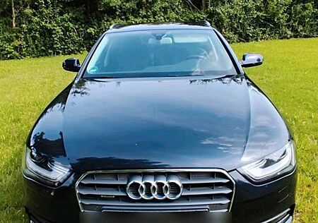 Audi A4 2.0 TDI 140kW S tronic quattro Avant -