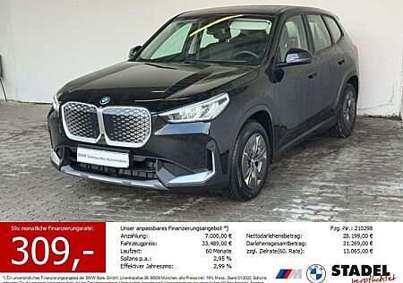 BMW iX1 xDrive30 Navi.LED.RüKam.Sitz+LR-Heizung.DAB