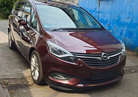 Opel Zafira 2.0d EcoTec | 08/17 | 1. Hand | 113.800k