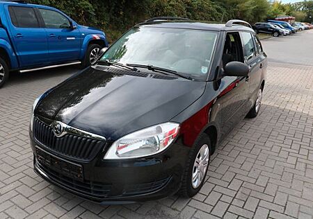 Skoda Fabia 1.2l Active Combi Active