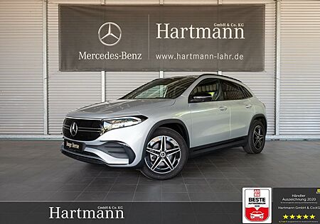 Mercedes-Benz EQA 300 4MATIC AMG Night HUD AHK Memory Keyl Go