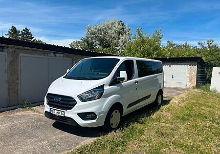 Ford Transit Custom 2.0 L2 9-SITZER
