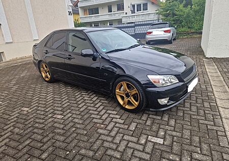 Lexus IS 200 Sport, TTE, Service Neu, TÜV Neu