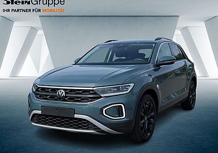 VW T-Roc Volkswagen 1.5 TSI Life CarPlay ACC AHK LED Navi Virt