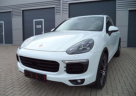 Porsche Cayenne S DIESEL V8"LED"PANO"18-WEGE"SITZLÜF"AHK