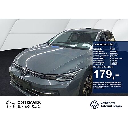 VW Golf leasen