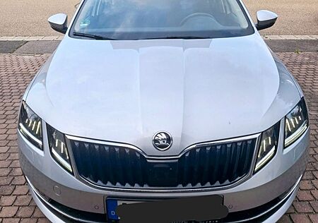 Skoda Octavia 1.6 TDI SCR Style Combi Style