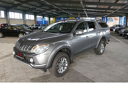 Mitsubishi L200 Plus Doppelkabine 4WD