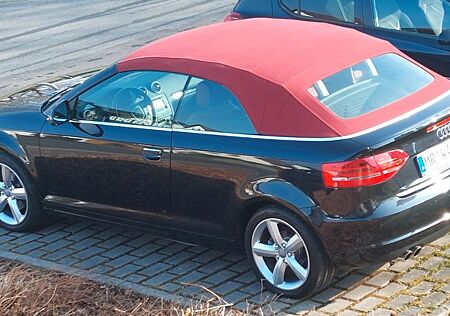 Audi Cabriolet A3 8p