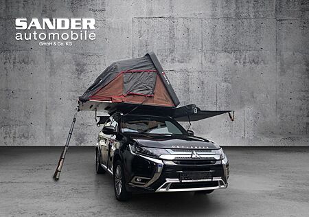 Mitsubishi Plug in Hybrid Outlander Outlander 2.4 PHEV 4WD Top --Camping--