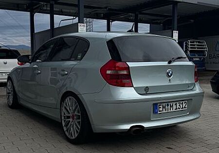 BMW 120i - Motor generalüberholt, sehr viel neu