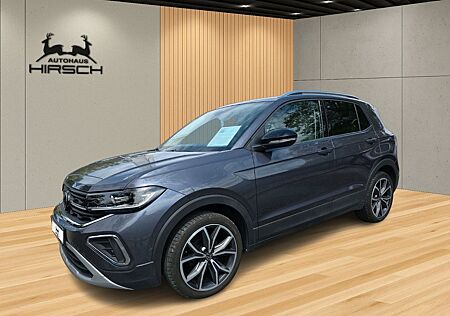 VW T-Cross Volkswagen 1.0 TSI 7-DSG Style AHK LED GARANTIE