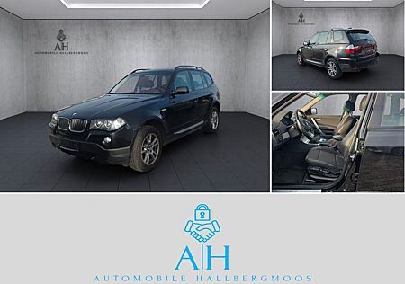 BMW X3 2.0d*X Drive*Leder*AHK*+++