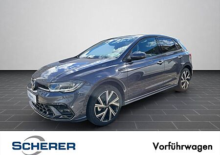 VW Polo Volkswagen R-Line 1,0 l TSI OPF 81 kW (110 PS) 7-Gang-