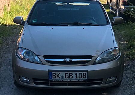 Chevrolet Lacetti 1,6 SX
