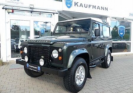 Land Rover Defender 90 S Station Wagon AHK