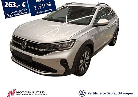 VW Taigo Volkswagen 1.0 TSI MOVE 5JG+LED+NAVI+AHK+ACC+DAB+SHZ
