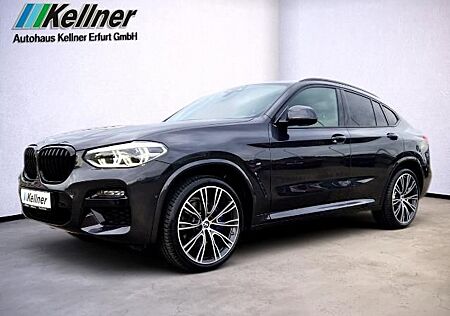 BMW X4 20d Aut.xDrive+M-Sport+AHK+Head-Up+Pano++HiF