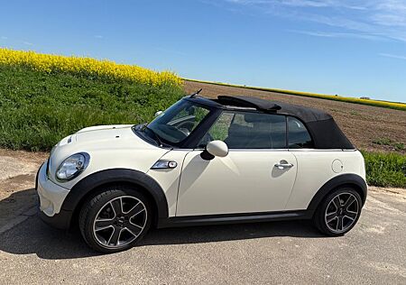 Mini Cooper S Cabrio Cooper S