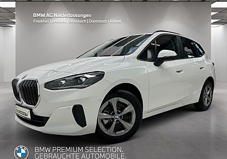 BMW 218d Active Tourer Kamera Sportsitze LED