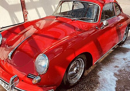 Porsche 356 B T6