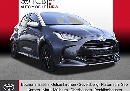 Toyota Yaris 1.5 Hybrid Style NAVI SHZ PDC KLIMA LM