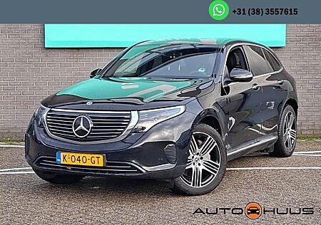 Mercedes-Benz EQC 400 Aut. 4MATIC Sol. Luxury 80 kWh | Navi |