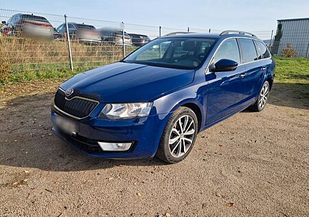 Skoda Octavia 2.0 TDI Edition