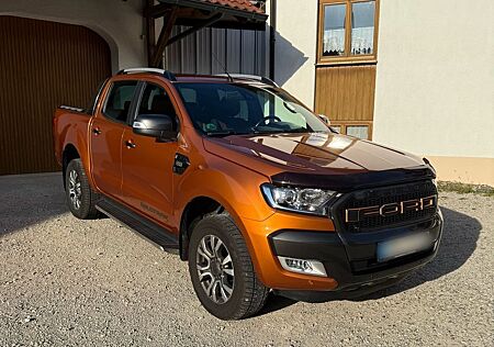 Ford Ranger Wildtrak