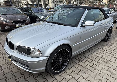 BMW 320 3 Cabrio Ci *AUTOMATIK CABRIO*