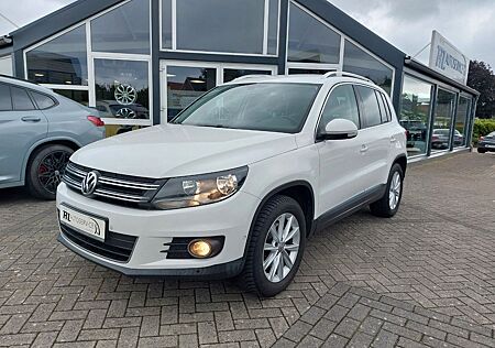 VW Tiguan Volkswagen Sport & Style+AHK SCHWENKB.+PARKLENKASS.+