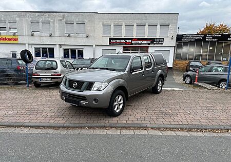 Nissan Navara Pickup Double Cab XE 4X4