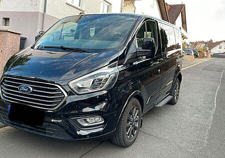 Ford Tourneo Custom L1H1