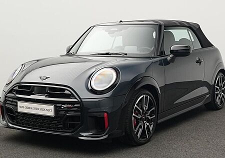 Mini John Cooper Works Cabrio