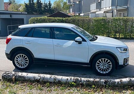 Audi Q2 35 TFSI Design Leder Zylinderabschaltung LED
