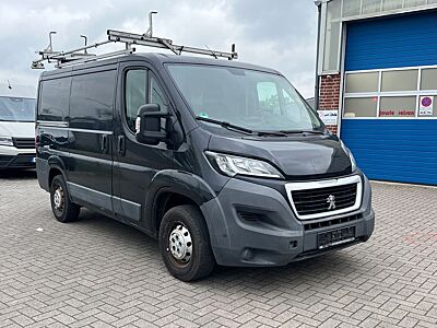 Peugeot Boxer HDi