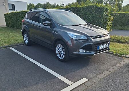 Ford Kuga 1,5 EcoBoost 2x4 110kW Titanium