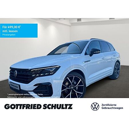 VW Touareg leasen