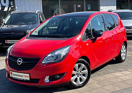 Opel Meriva B Color Edition MFL PDC SHZ Tempomat